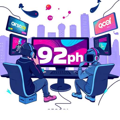 Gaming Platform 92ph Suprasses Milestones