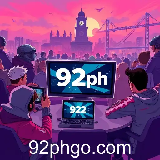 The Rise of 92ph: A Digital Gaming Phenomenon