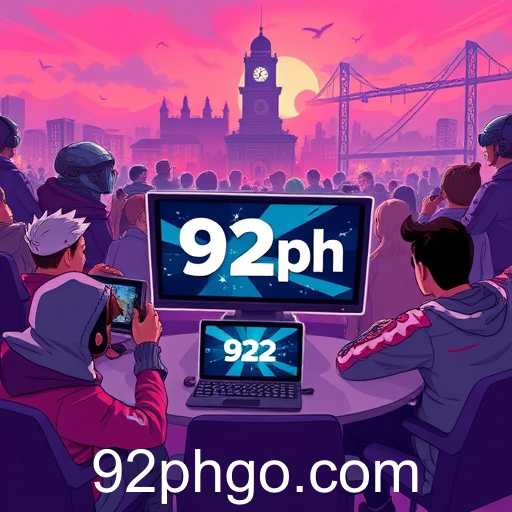 The Rise of 92ph: A Digital Gaming Phenomenon