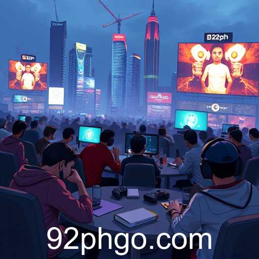 The Evolution of Gaming: The Rise of Game Platforms like 92ph